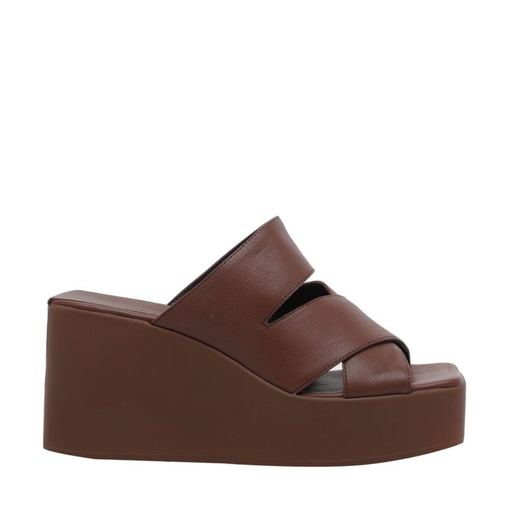 Vic Matie' Women Travel Wedge Sandals